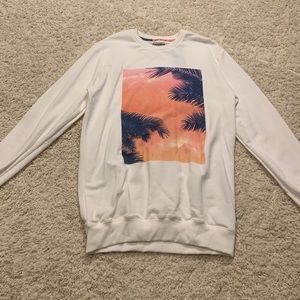 PULL&BEAR Beach Sweatshirt (Men’s)